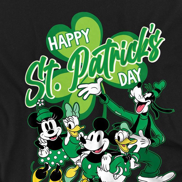 Produktbild Mickey Mouse TShirt St PatricksTag (XL)