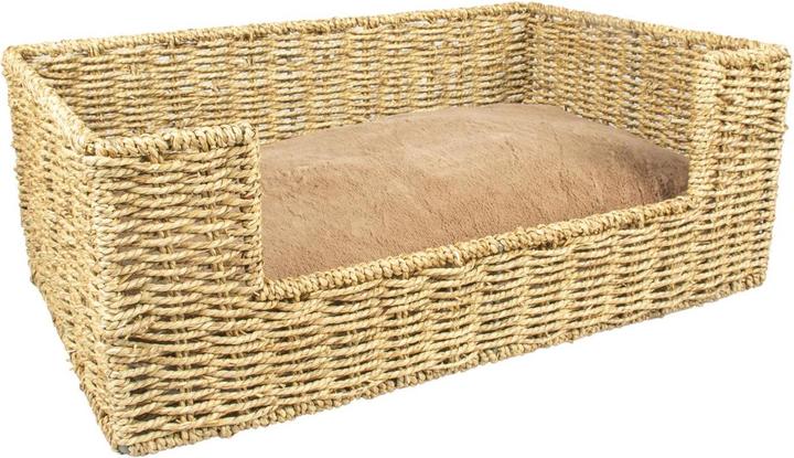 Productafbeelding EBI Duvo+ Laguna Seegas Bed Instap + Kussen L (Hond)