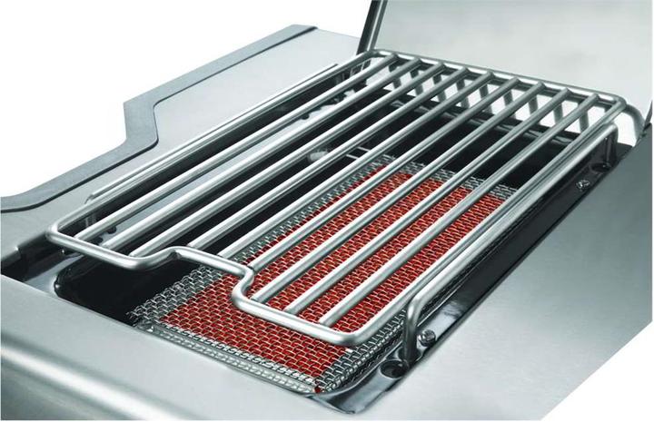 Actual product image Napoleon Prestige PRO 665 incl. barbecue skewer (31 kW)