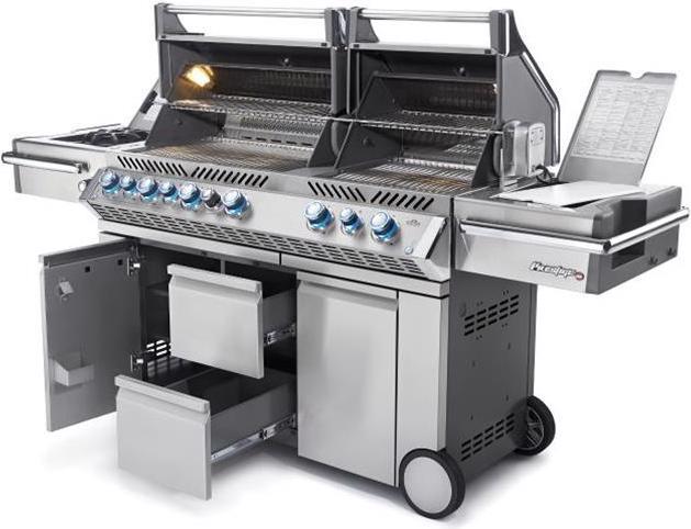 Produktbild Napoleon Prestige PRO 825 (38.60 kW)