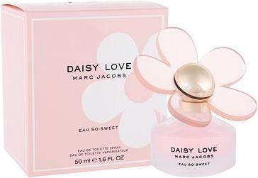 Actual product image Marc Jacobs Daisy Love Eau So Sweet (Eau de toilette, 50 ml)