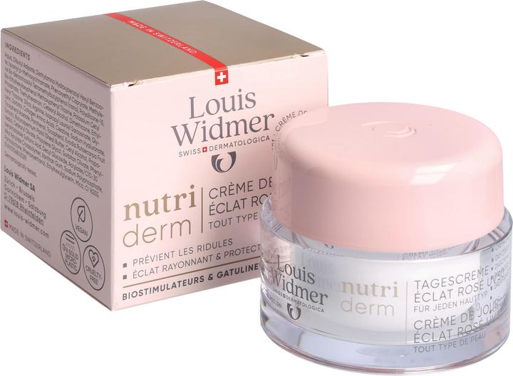 Image du produit Widmer Crème de jour UV50 (50 ml, Crème de jour, SPF 50)