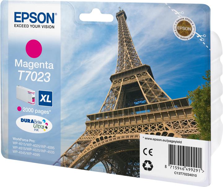 Epson T7023 DuraBrite Ultra (M)
