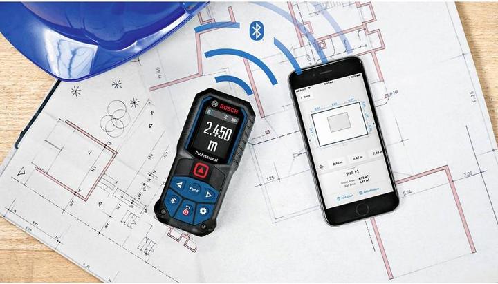 Produktbild Bosch Professional GLM 50-27 C (50 m, 635 nm)