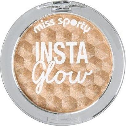 Miss Sporty Miss Sports - Insta Glow Highlighter Highlighter 101 Golden Glow 5G (Golden Glow 5G, Highlighter)