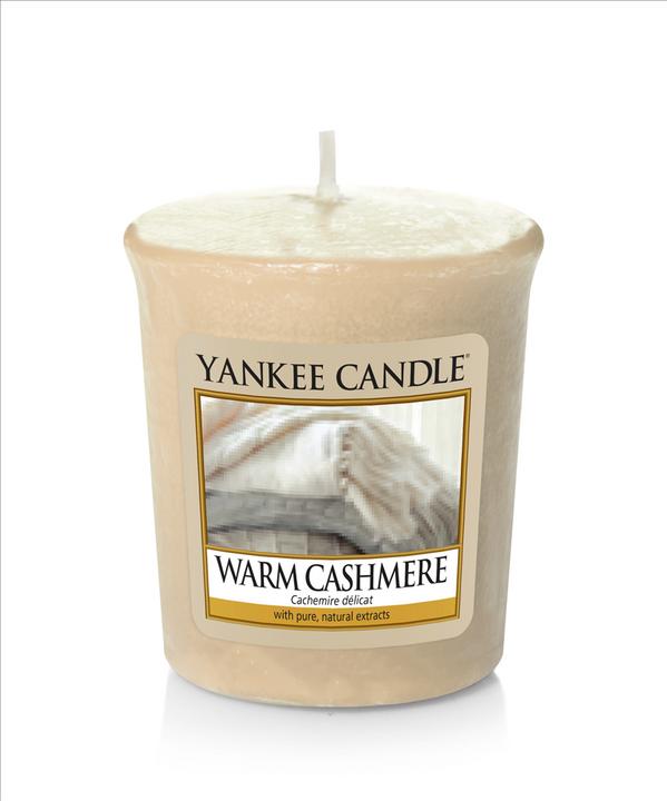 Actual product image Yankee Candle Warm Cashmere (49 g)
