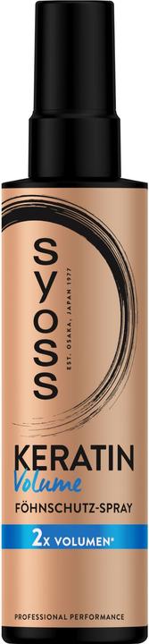 Syoss Föhnschutz Keratin Volume (200 ml)