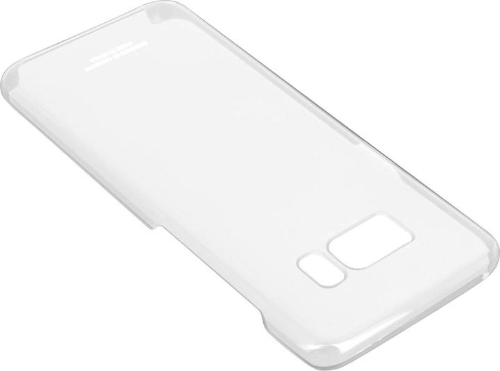 Actual product image Samsung Clear Cover (Samsung Galaxy S8)
