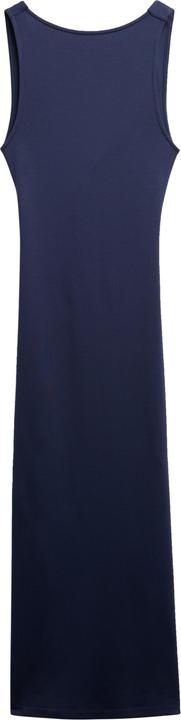 Actual product image Superdry Jersey Twist Back Midi Dress (12)