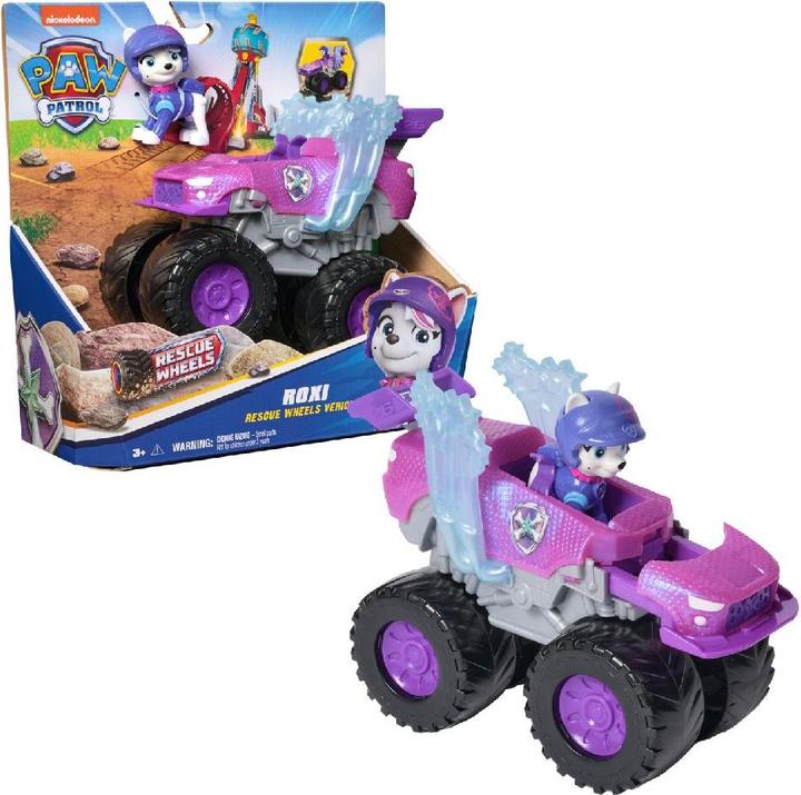 Produktbild Spin Master Paw Patrol Rescue Wheels Roxi