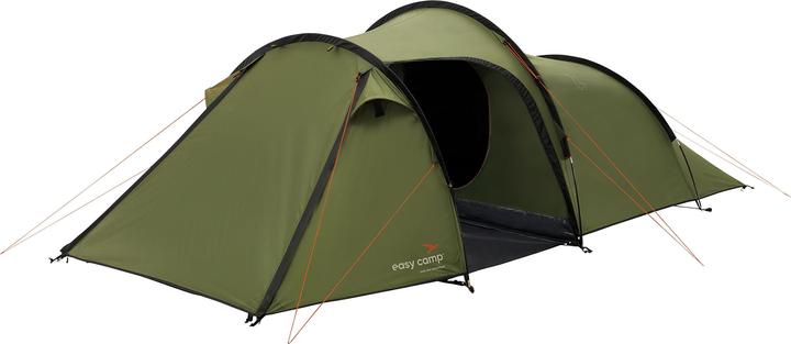 Actual product image Easy Camp Tunnelzelt Hemsedal 3 (olivgr?n, Modell 2025) (Tunnel tent, 4.60 kg, 3 persons)