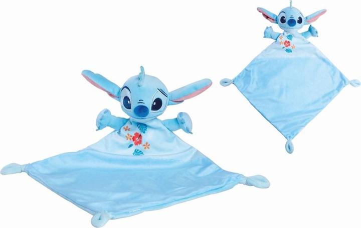 Nicotoy Schmusetuch Stitch