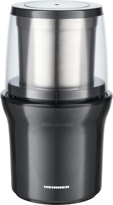 Actual product image Heinner HCG-200DGIX2