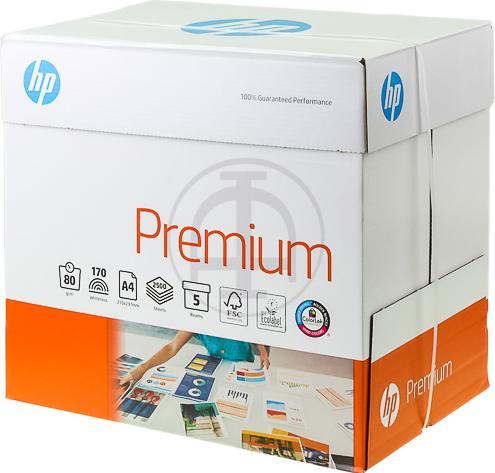 Actual product image HP Premium FSC (80 g/m², 500 x, A4)