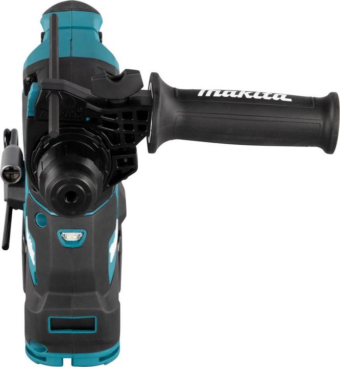 Actual product image Makita 40V Battery combi hammer SDS+ HR003GM201 (Rechargeable battery operated)
