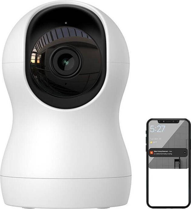 Produktbild Gosund Indoor 360° Wi-Fi IP camera IPC2 3MP (2560 x 1440 Pixels)