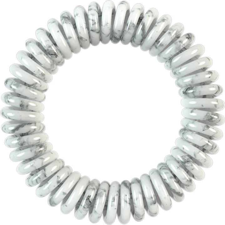 Invisibobble Marblelous Slim You're Greyt Pro Packung 3 Stück (Haargummi)