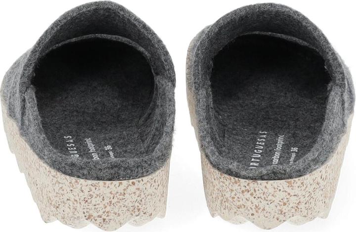 Actual product image Asportuguesas With the comfortable and stylish ASPOTUGUESAS slipper with felt, you can create your own individual (37)