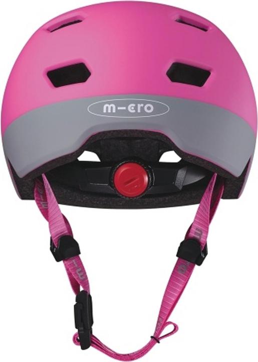 Produktbild Micro Skateboard-Helm Neon 2023 (48 - 53 cm)