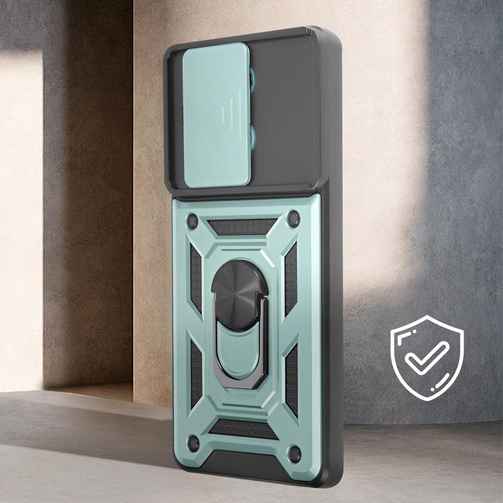 Produktbild Avizar Handyhülle mit Kameraabdeckung Series (Xiaomi Redmi Note 13)