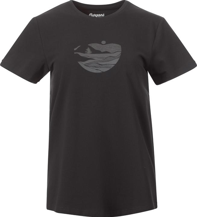 Bergans Nordmarka Organic Cotton Print (S)