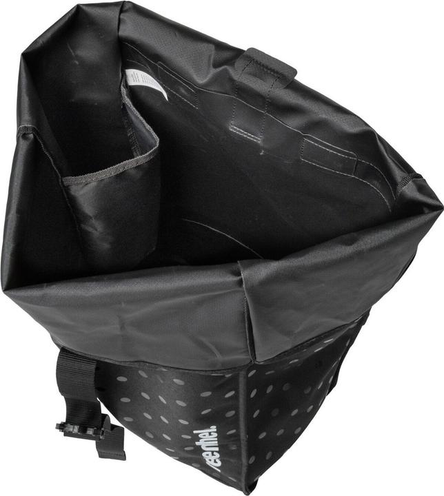 Produktbild reisenthel citycruiser glossy dots black