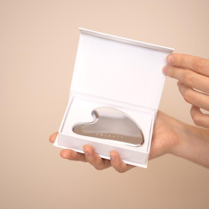 Immagine prodotto VBEAUTY Gua Sha in acciaio inossidabile