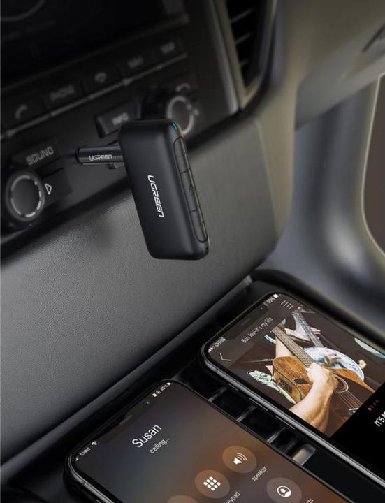 Immagine prodotto Ugreen adattatore auto (Ricevitore)