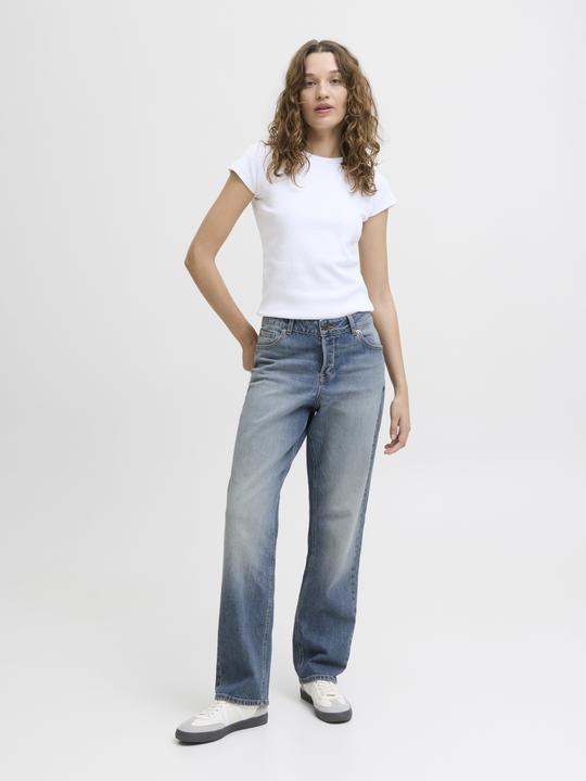 Actual product image JJXX Jxhanoi Straight Mw Jeans C252 Dnm Noos (W24/L30)