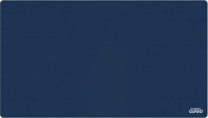 Produktbild Ultimate Guard UGD010369 - Spielmatte - einfarbig, dunkelblau, 61 x 35 cm