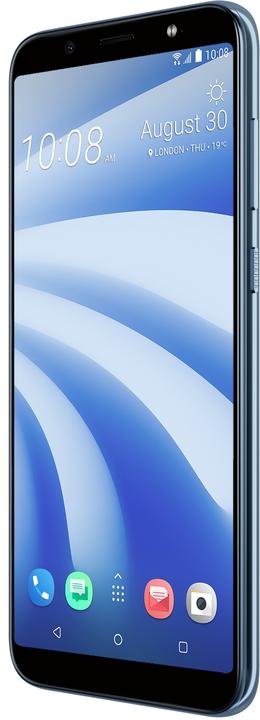 Produktbild HTC U12 Life (64 GB, Moonlight Blue, 6", Hybrid Dual SIM, 16 Mpx, 4G)