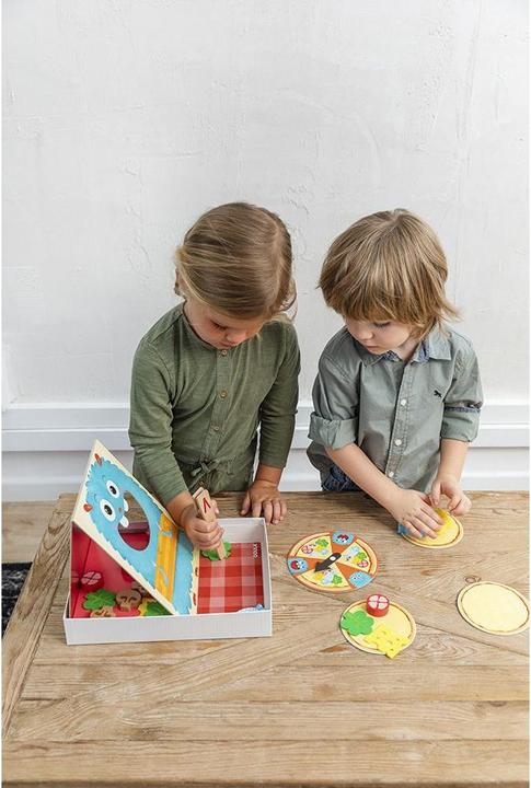 Actual product image Goula Hungry Monster (German)