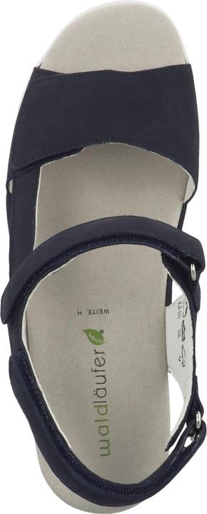 Actual product image Waldläufer Sandalen/Sandaletten (39)