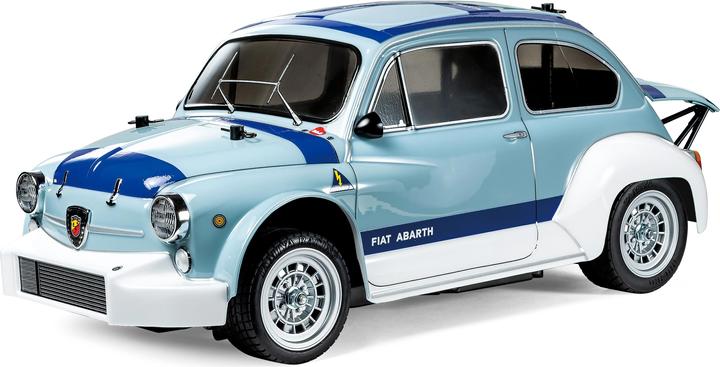 Produktbild Tamiya Fiat Abarth 1000 TCR Berlina Corse (MB-01) (Kit)