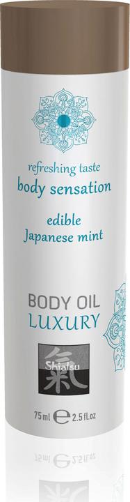 Productafbeelding Shiatsu Luxus Körperöl (75 ml)