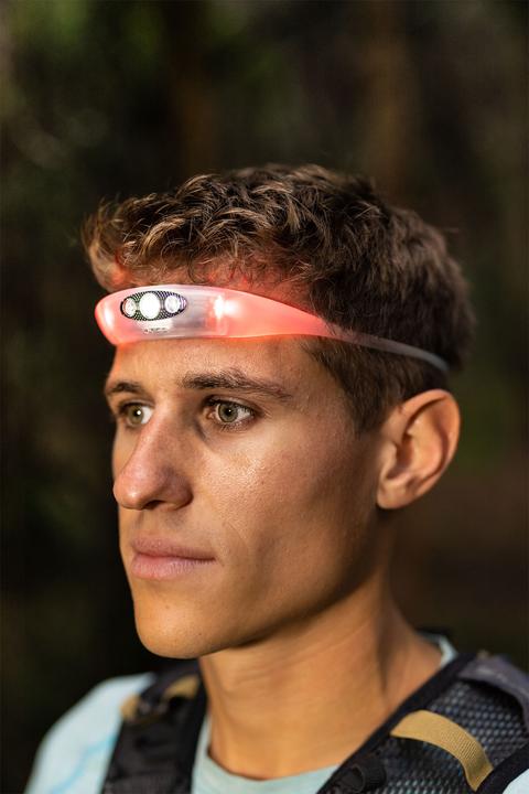 Actual product image knog. Bandicoot Run 250 Headlamp, Pink (250 lm)