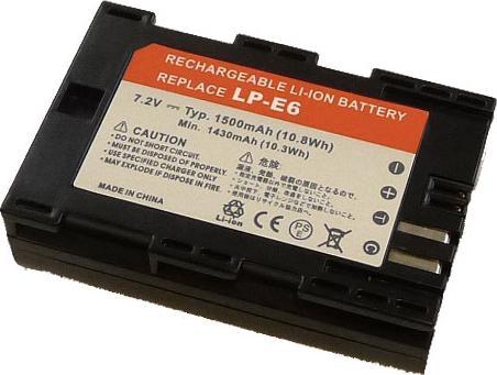Produktbild Dörr Canon LP-E6 (Kamera Akku)