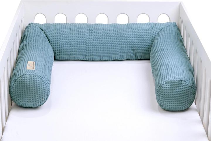 Actual product image Julius Zöllner Nest snake waffle piqué