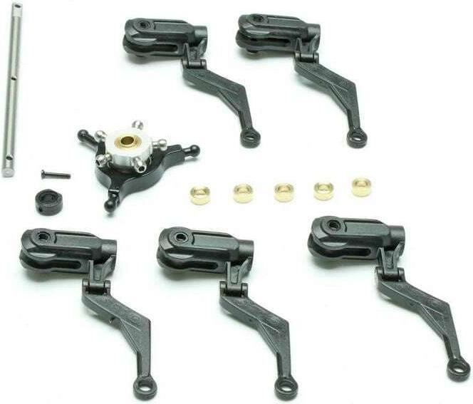 FliteZone Ersatzteil-Set B MD500