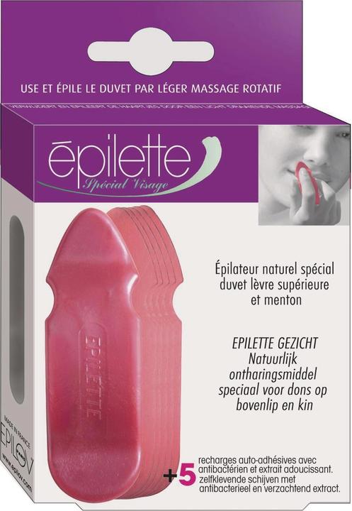 Herba Epilov Epilette special face (1 x, 30 g)