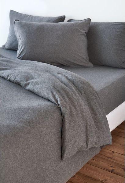 Actual product image Living Home Jersey University (Pillowcase, 60 x 90 cm)