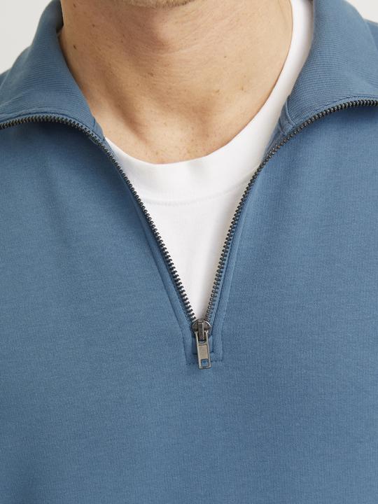 Produktbild Jack & Jones Jjebradley Sweat Half Zip Noos (XS)