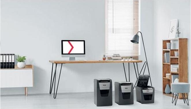 Produktbild Rexel Optimum AutoFeed+ 50X P-4 (Partikelschnitt)