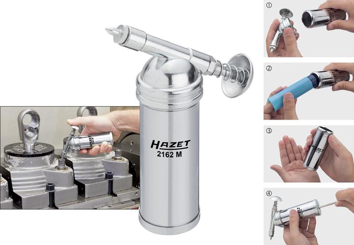Image du produit HAZET Mini-presse à graisse 2162M