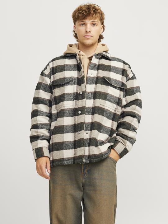 Immagine prodotto Jack & Jones Jorvesterbro Teddy Overshirt Ls Ln (M)