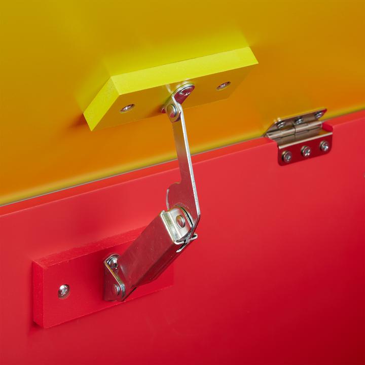 Actual product image Relaxdays Bench for children
