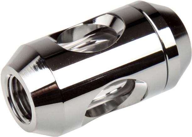 Produktbild Bitspower In-Line Filter - shiny silver