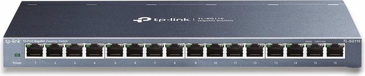 TP-Link TL-SG116 (16 Porti)