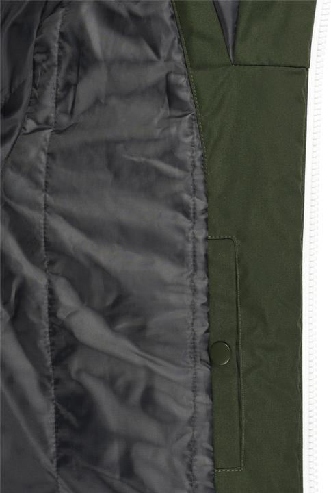 Actual product image Solid Tilden Men's Jacket (XL)