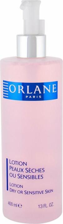 Orlane Cleansing Lotion Dry Or Sensitive Skin (Cleaning cloths, 400 ml)